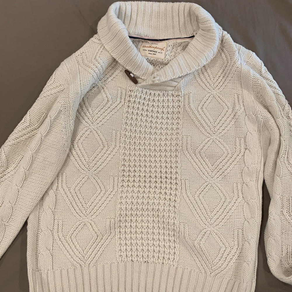 Weatherproof vintage cardigan